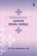 Ringkasan Ajaran Sosial Gereja