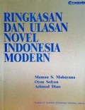 Ringkasan dan Ulasan Novel Indonesia Modern