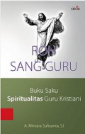 Roh Sang Guru: Buku Saku Spiritualitas Guru Kristiani