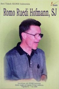 Romo Ruedi Hofmann, SJ.