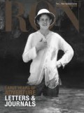 Early Years of Adventures: Letters & Journals