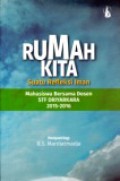 Rumah Kita: Suatu Refleksi Iman