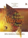 Rupa dan Karakter Wayang Purwa: Dewa, Ramayana, Mahabharata