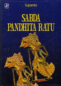 Sabda Pandhita Ratu