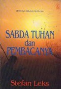 Sabda Tuhan dan Pembacanya