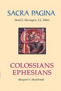 Colossians and Ephesians