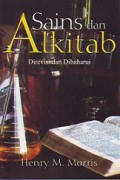 Sains dan Alkitab [Judul asli: Science and the Bible]