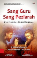 Sang Guru Sang Peziarah: Spiritualitas Guru Kristiani