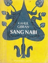 Sang Nabi [Judul asli: The Prophet]