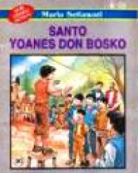 Santo Yoanes Don Bosko