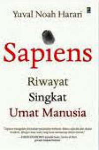 Sapiens: Riwayat Singkat Umat Manusia