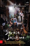 Sarasa Sasukna: 9 Dasawarsa Dinamika Roh Keuskupan Bandung (1932-2022)