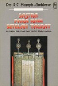 Sastra Para Rabi Setelah Taurat: Karangan Para Rabi dari Taurat sampai Kabala [Judul asli: Wat na de Tora Kwam]