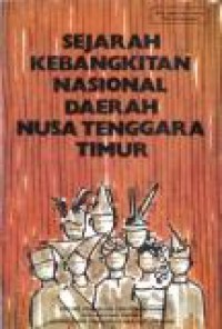 Sejarah Kebangkitan Nasional Daerah Nusa Tenggara Timur