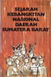 Sejarah Kebangkitan Nasional Daerah Sumatera Barat