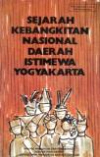 Sejarah Kebangkitan Nasional Daerah Istimewa Yogyakarta