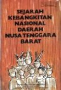 Sejarah Kebangkitan Nasional Daerah Nusa Tenggara Barat