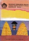 Sejarah Pengaruh Pelita terhadap Kehidupan Masyarakat Pedesaan Daerah Bali