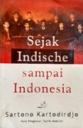 Sejak Indische Sampai Indonesia