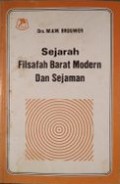 Sejarah Filsafat Barat Modern dan Sejaman