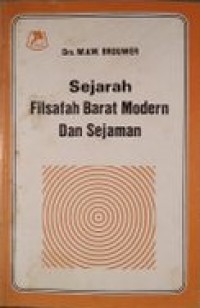 Sejarah Filsafat Barat Modern dan Sejaman