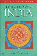 Sejarah Filsafat India [Judul asli: The Philosophy of India]