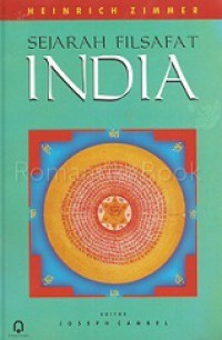 Sejarah Filsafat India [Judul asli: The Philosophy of India]