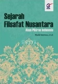 Sejarah Filsafat Nusantara: Alam Pikiran Indonesia