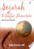 Sejarah Filsafat Nusantara, Alam Pikiran Indonesia