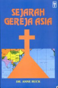 Sejarah Gereja Asia