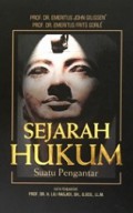 Sejarah Hukum: Suatu Pengantar [Judul asli: Historische Inleiding tot het Recht]