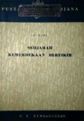 Sejarah Kemerdekaan Berfikir [Judul asli: A History of Freedom of Thought]