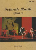 Sejarah Musik (Jilid 3)