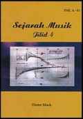 Sejarah Musik (Jilid 4)