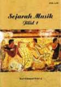 Sejarah Musik (Jilid 1)