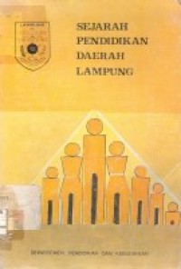 Sejarah Pendidikan Daerah Lampung