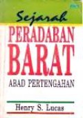 Sejarah Peradaban Barat Abad Pertengahan [Judul asli: A Short History of Civilization]