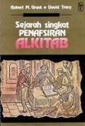 Sejarah Singkat Penafsiran Alkitab [Judul asli: A Short History of the Interpretation of the Bible]