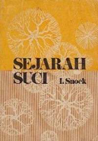 Sejarah Suci (buku pelajaran)