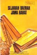 Sejarah Daerah Jawa Barat