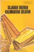 Sejarah Daerah Kalimantan Selatan