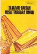 Sejarah Daerah Nusa Tenggara Timur