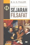 Sejarah Filsafat [Judul Asli: A History of Philosophy]