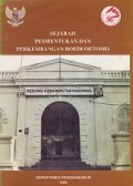 Sejarah Pembentukan dan Perkembangan Boedi Oetomo