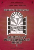 Sejenak di Beranda: Bercanda dengan Perumpamaan (Jilid 1)