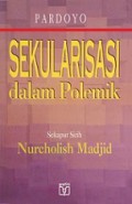 Sekularisasi Dalam Polemik