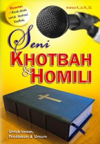 Seni Khotbah dan Homili untuk Imam, Prodiakon dan Umum