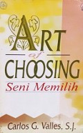 Seni Memilih [Judul asli: Art of Choosing]