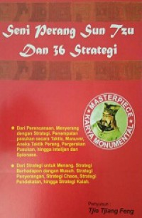 Seni Perang Sun Tzu dan 36 Strategi