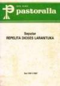 Seputar Repelita Dioses Larantuka